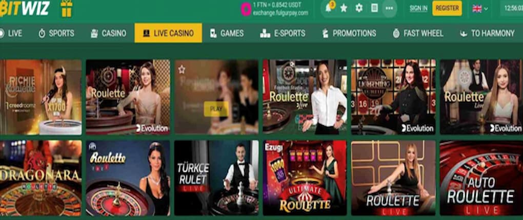 슬롯 게임의 다양성