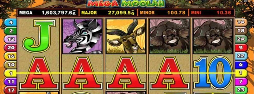 Mega Moolah